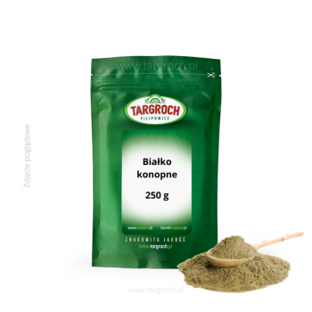 Targroch Białko konopne 250g